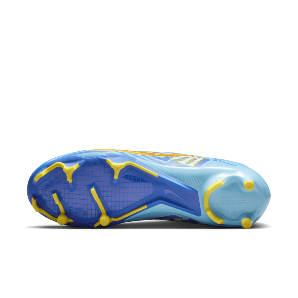 Nike Mercurial Vapor Zoom 15 Academy MG KM DV0707-400 / blau