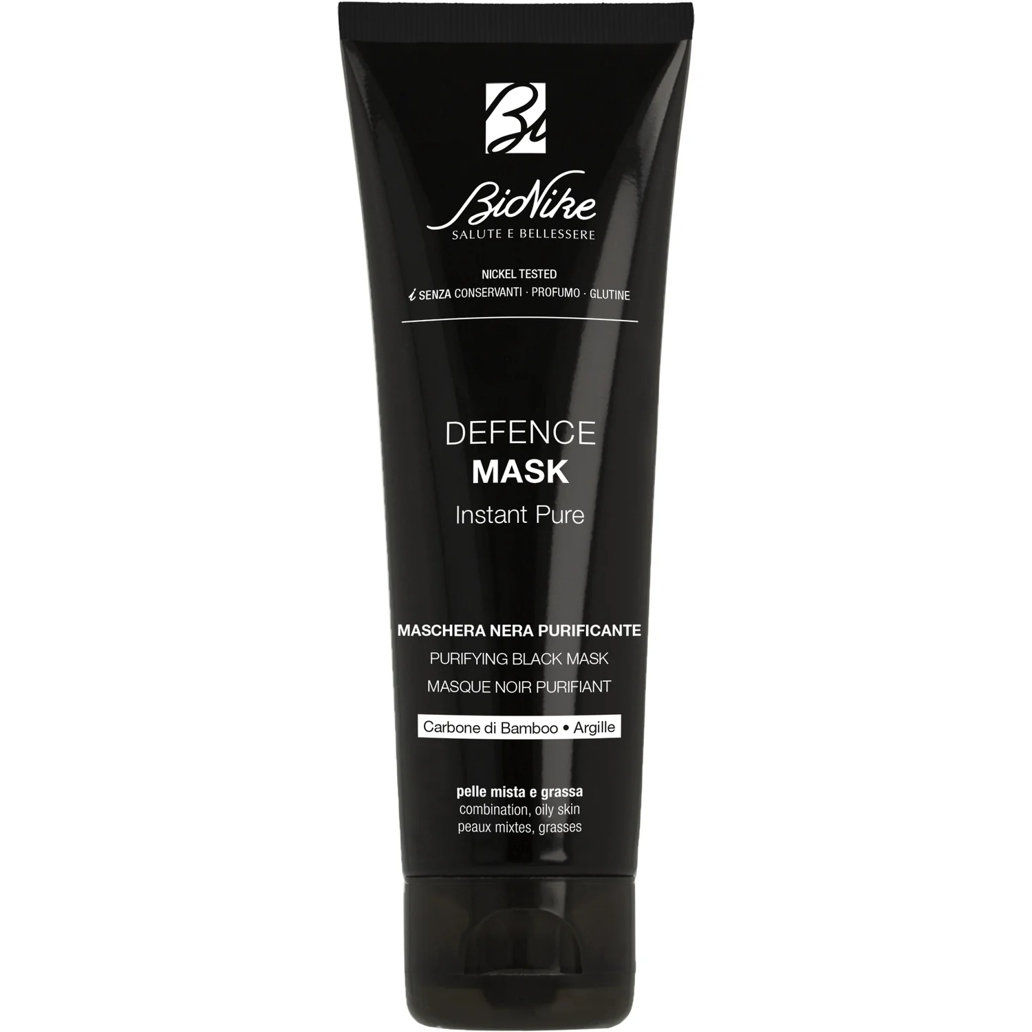 Defence Mask Instant Pure – Reinigende Gesichtsmaske