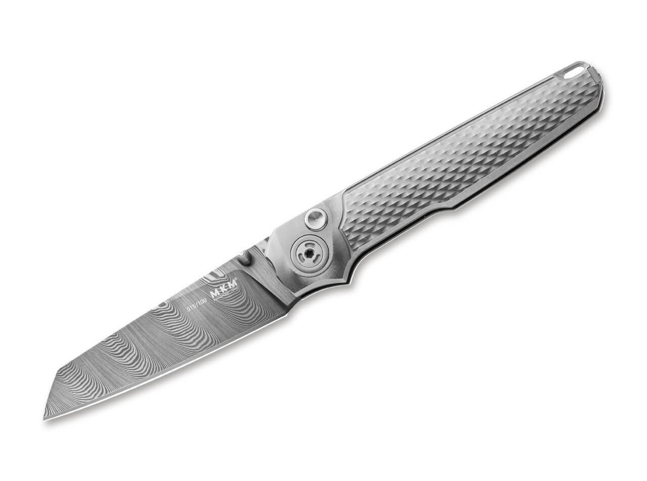 Miura Limited Edition Damascus
