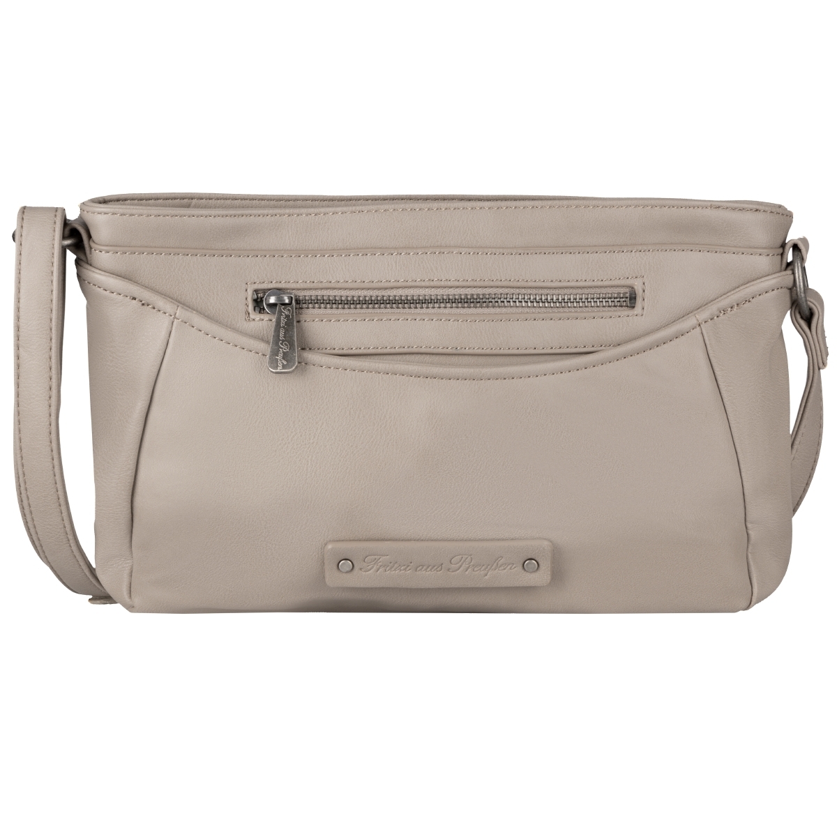 Fritzi aus Preußen Eureka Umhängetasche beige
