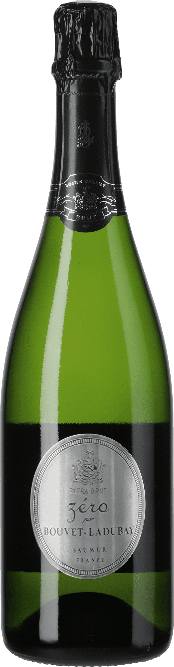 Bouvet Ladubay: Zero Saumur Extra Brut Flaschengärung 2019
