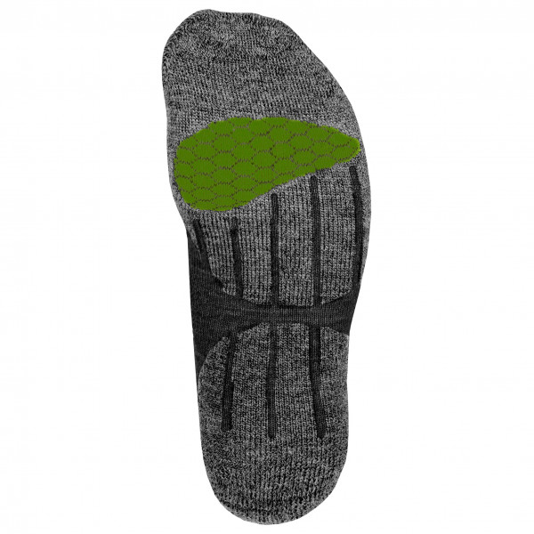 P.A.C. - Women's TR 6.1 Trekking Merino Medium - Wandersocken