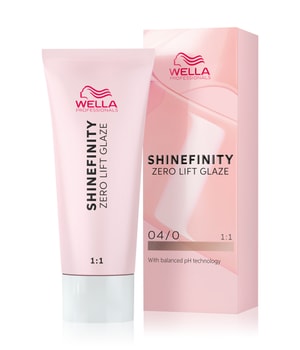 Wella Professionals Shinefinity Haarfarbe-60 ml