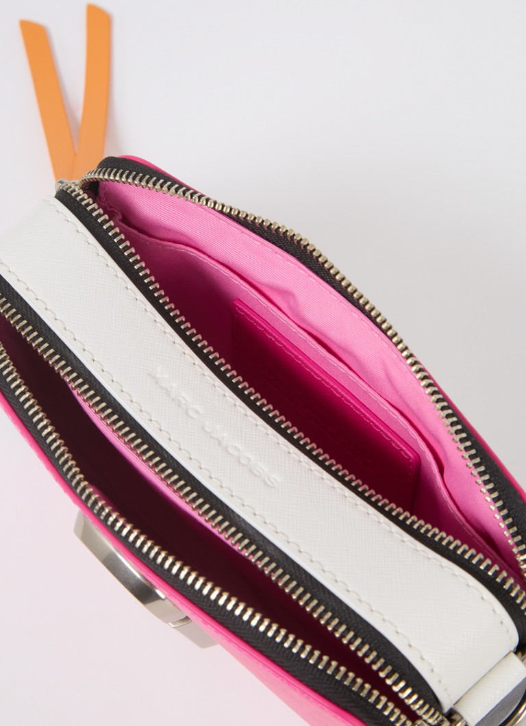 Borsa a tracolla in pelle Marc Jacobs The Snapshot