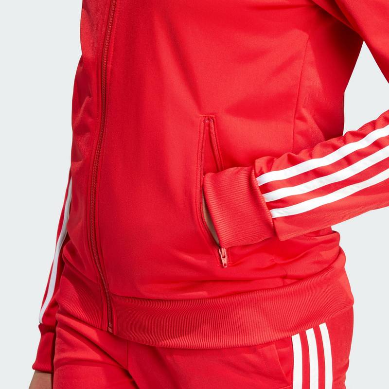 adidas Essentials 3-Streifen Trainingsanzug Trainingsanzug Damen