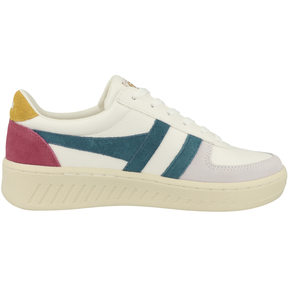 Gola Grandslam Trident Sneaker Low weiss