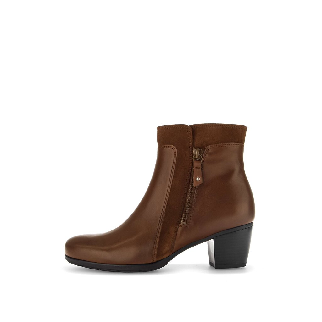 Gabor fashion Sportliche Stiefelette braun