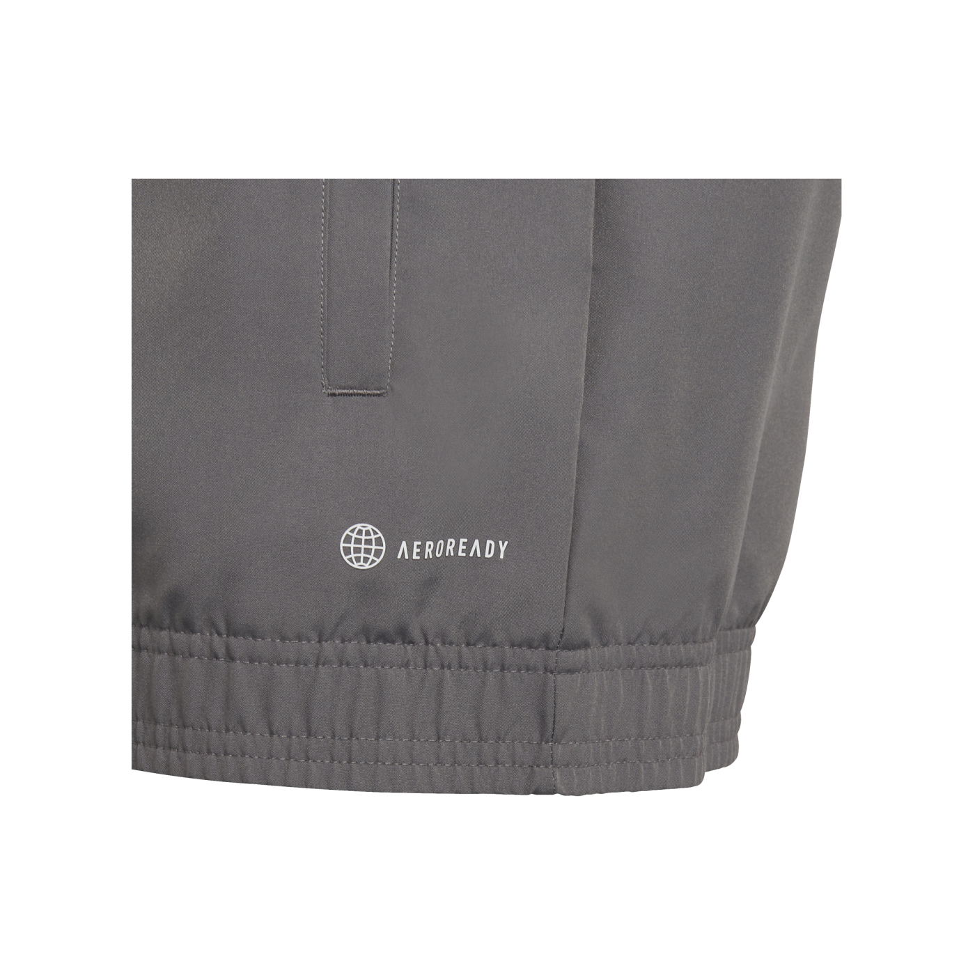 adidas Entrada 22 Präsentationsjacke Kids Grau