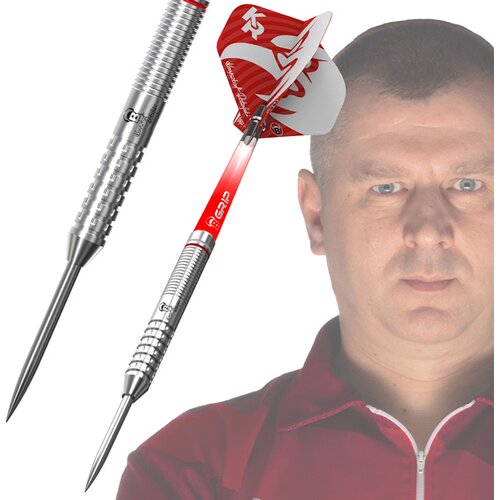 BULL'S DARTPFEIL KRZYSZTOF RATAJSKI ORIGINAL GENERATION 2 STEEL DART