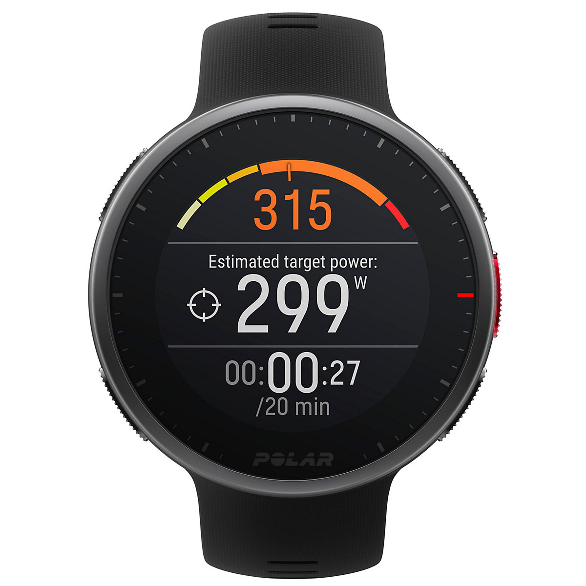 Sportuhr VANTAGE V2 Smartwatches