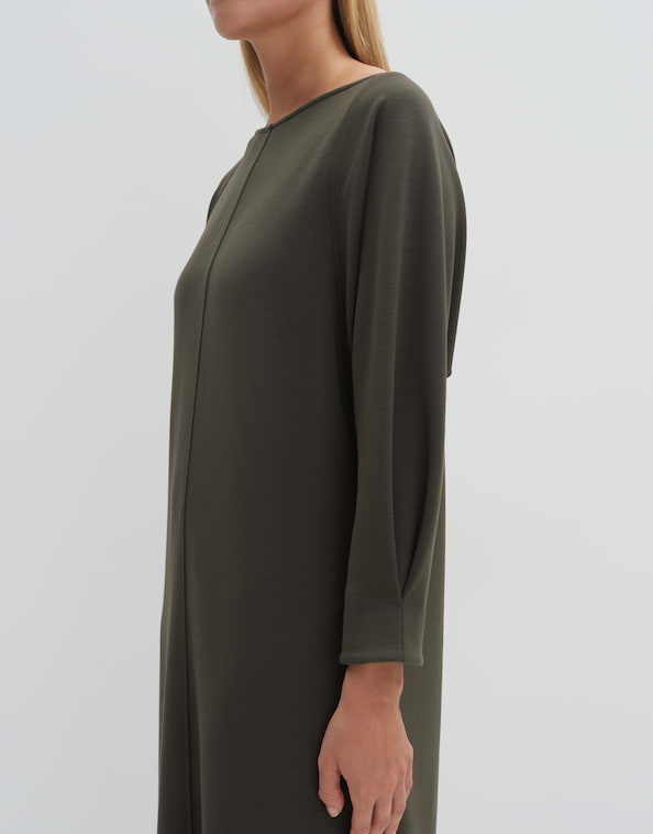 Sweatkleid Qelena