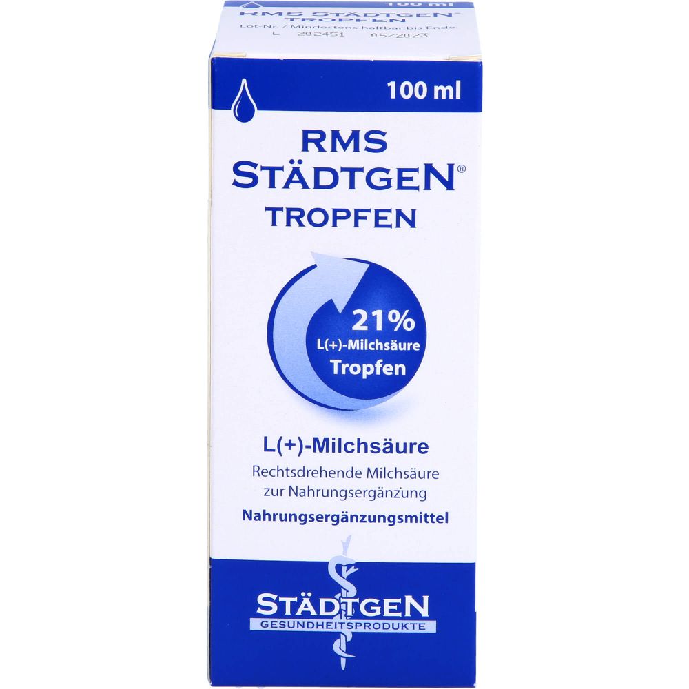 RMS STÄDTGEN Tropfen