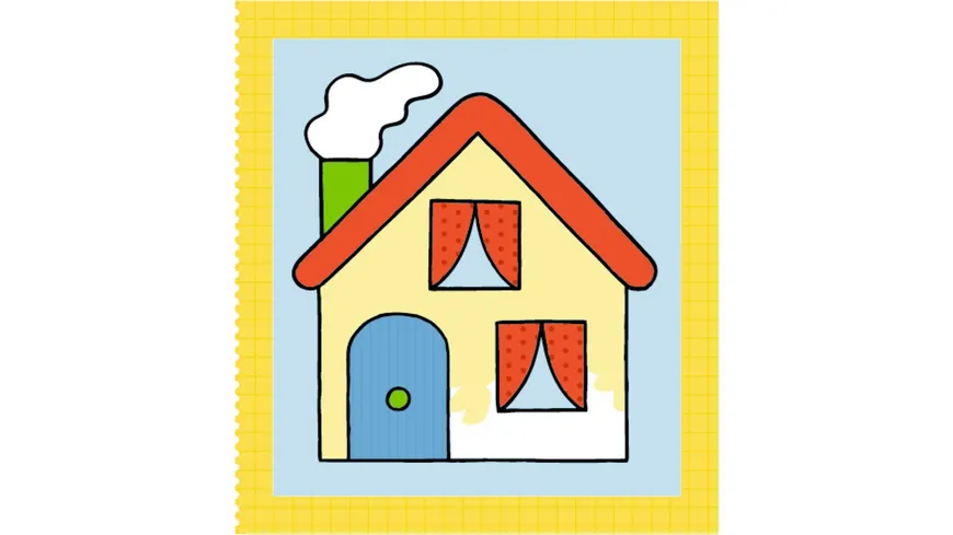 Die Spiegelburg - Mini-Künstler - Mein erstes Bastelbuch - Schneiden, kleben…