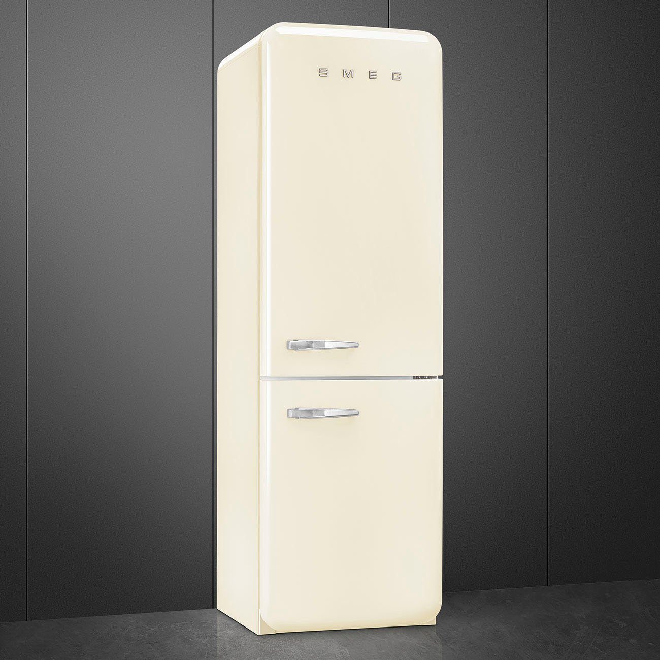 Smeg Kühl-/Gefrierkombination FAB32 FAB32RCR5, 196,8 cm hoch, 60,1 cm breit