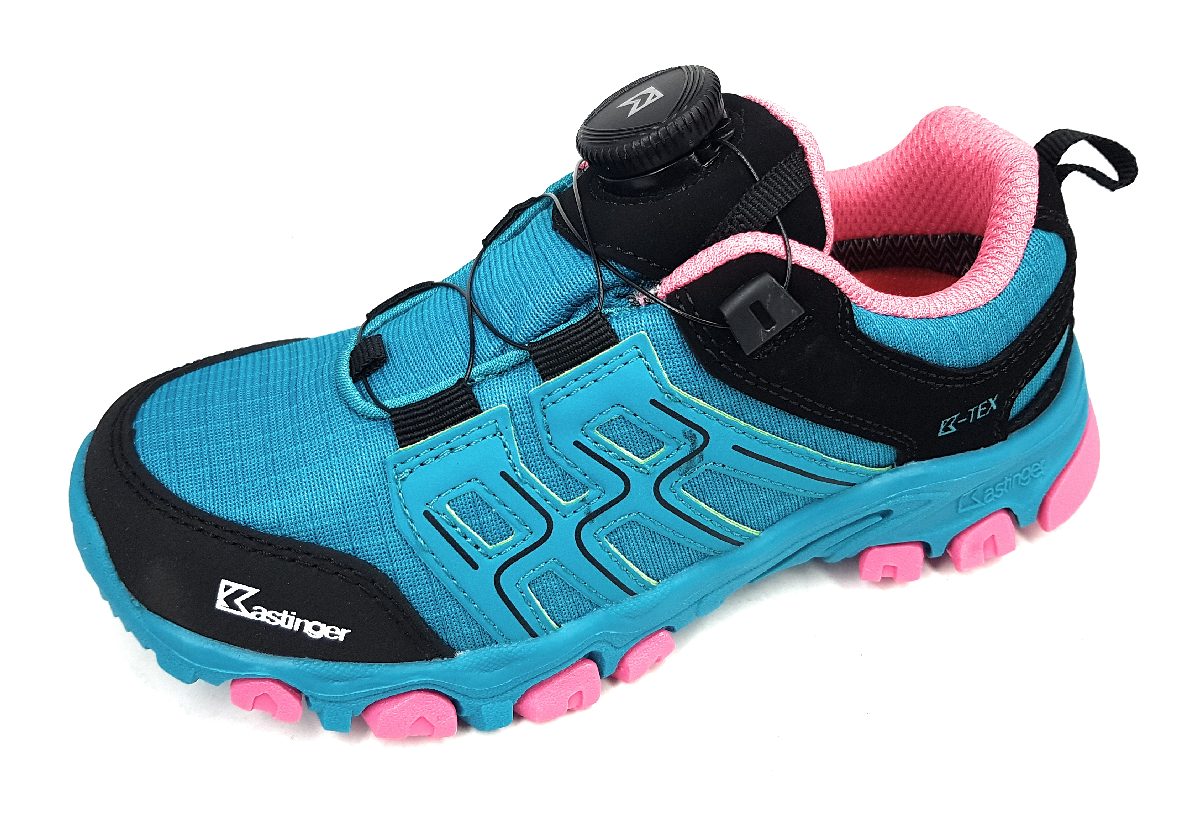 Kastinger Kari 21014-481 Blau 481 Petrol/Pink