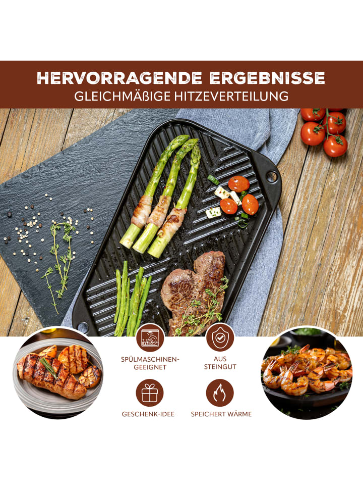 bremermann Grillpfanne günstig kaufen onesize