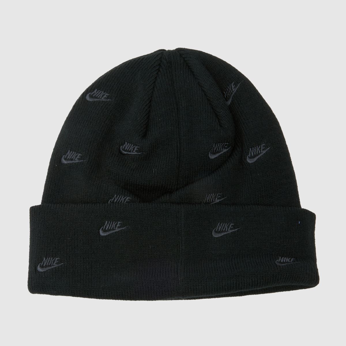 Nike svart Futura Toss-mössa