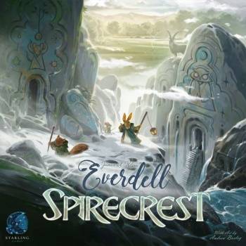 Everdell: Spirecrest (Exp.) (engl.)
