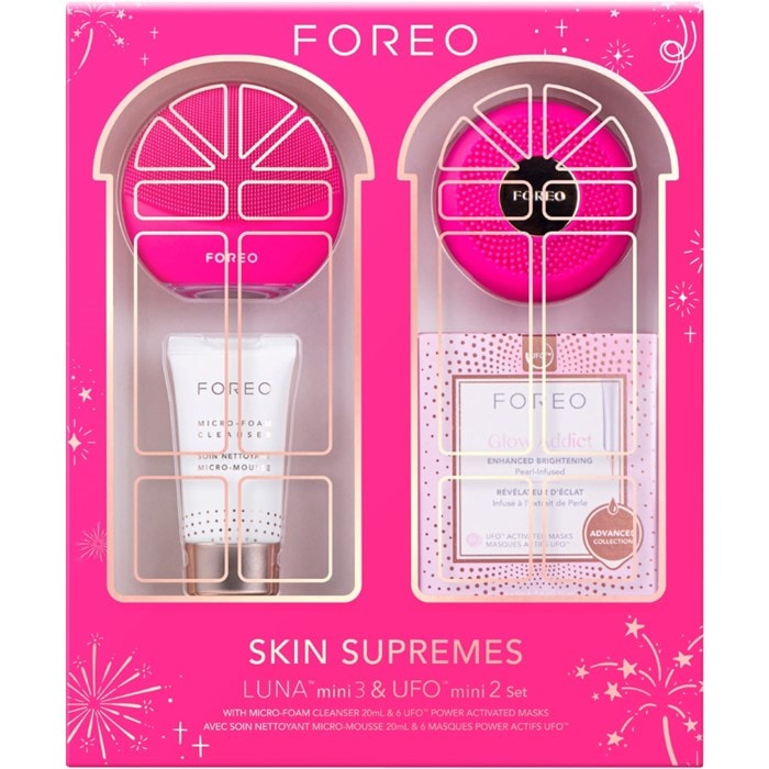 Reinigungsbürsten Geschenkset von Foreo