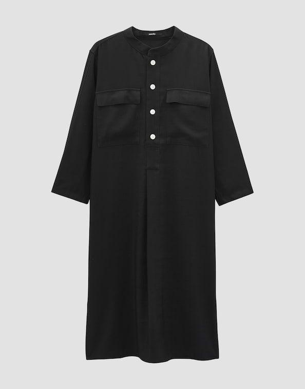 Blusenkleid Qonni detail