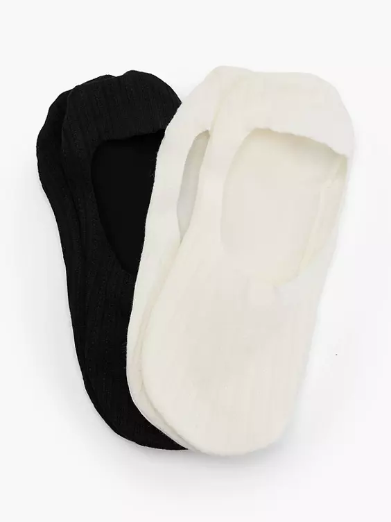 Cosy Nature 2er Pack Füßlinge