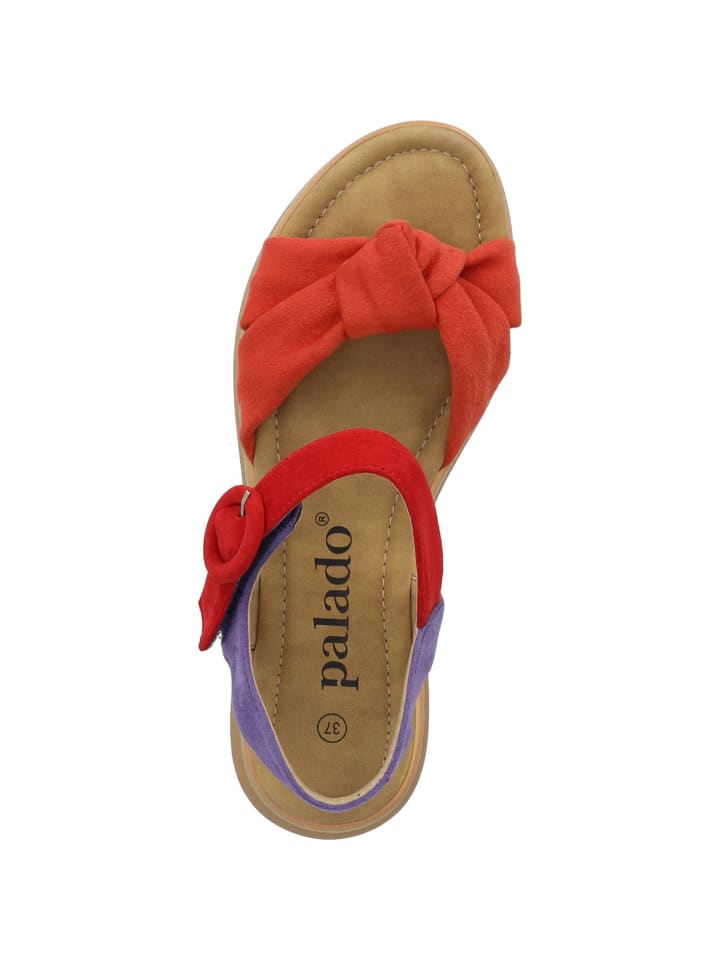 palado Riemchensandalen in Multi günstig kaufen