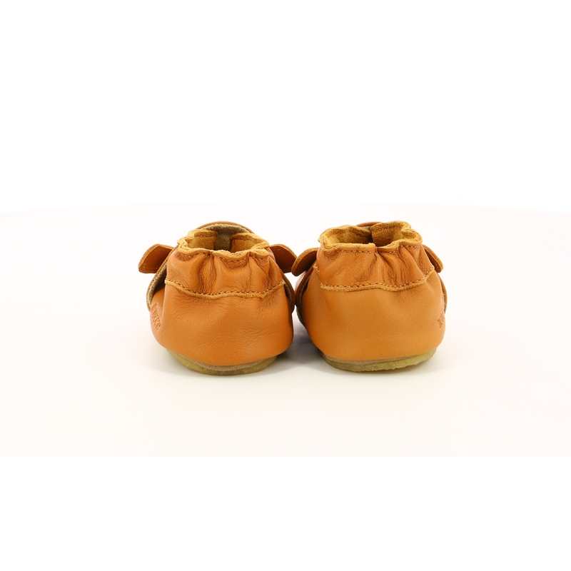 Chaussons cuir tannage végétal Sweety Bear Crp