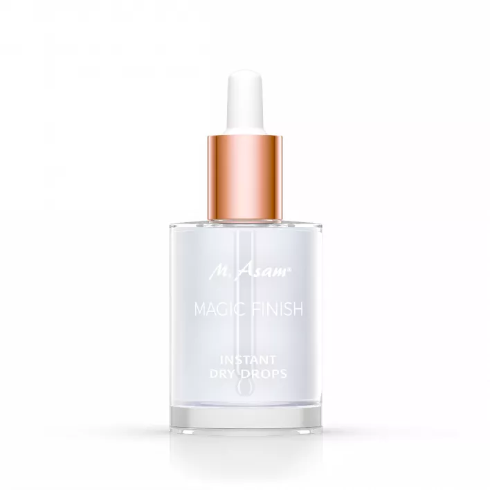 MAGIC FINISH Instant Dry Drops
