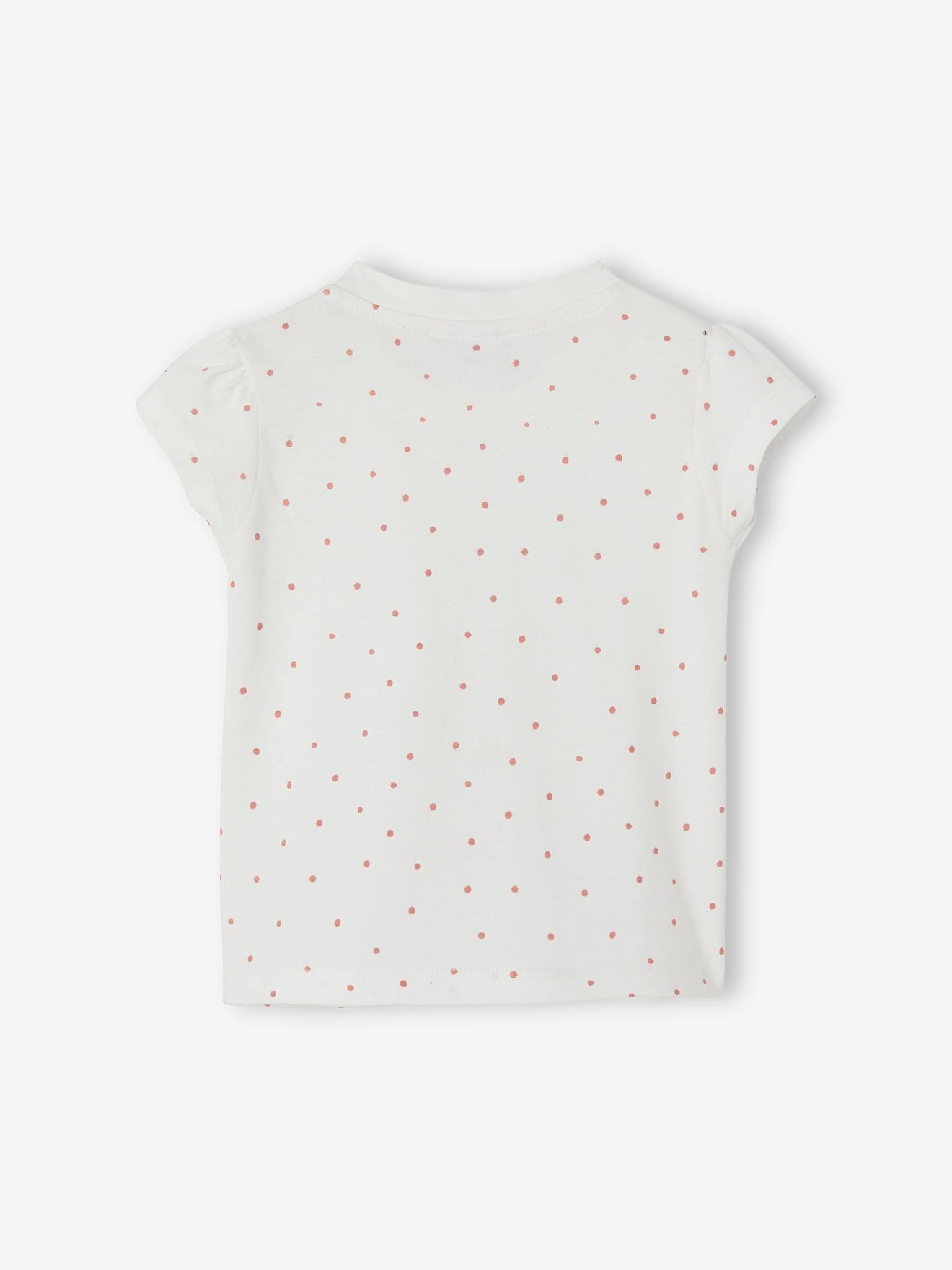 Disney Baby T-Shirt Disney BAMBI - weiß bedruckt