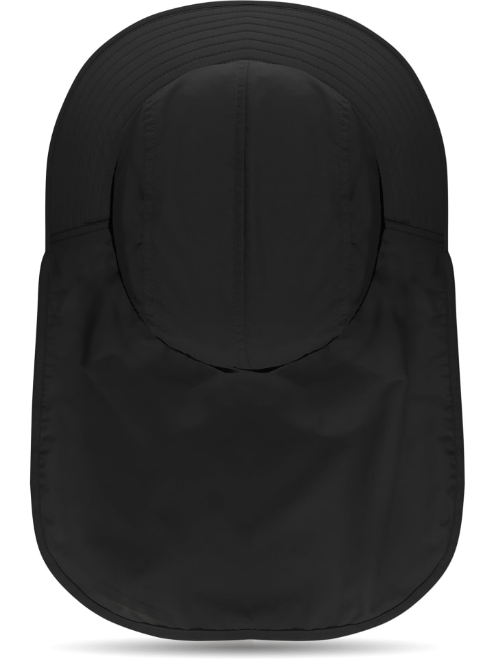 Normani Outdoor Sports Sommerhut Boyerich in Schwarz günstig kaufen