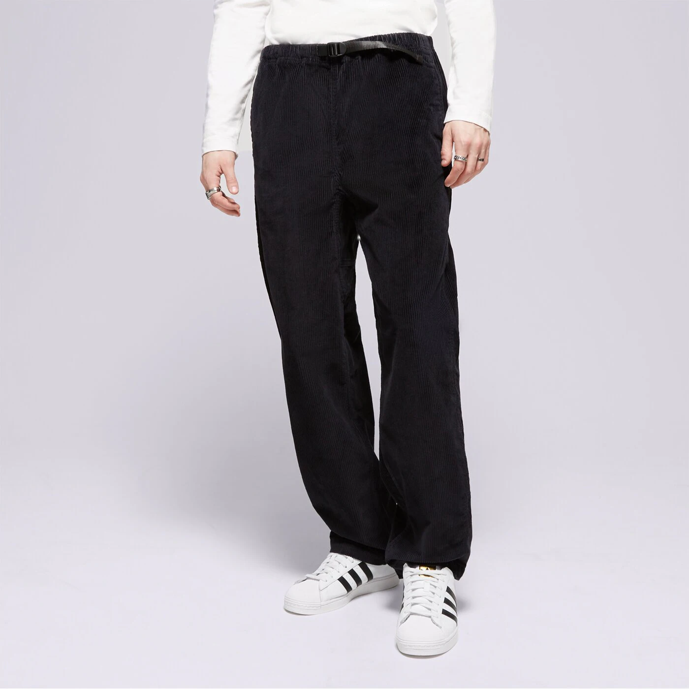 LEVI'S HOSE SKATE QUICK RELEASE PANT BLACKS Schwarz