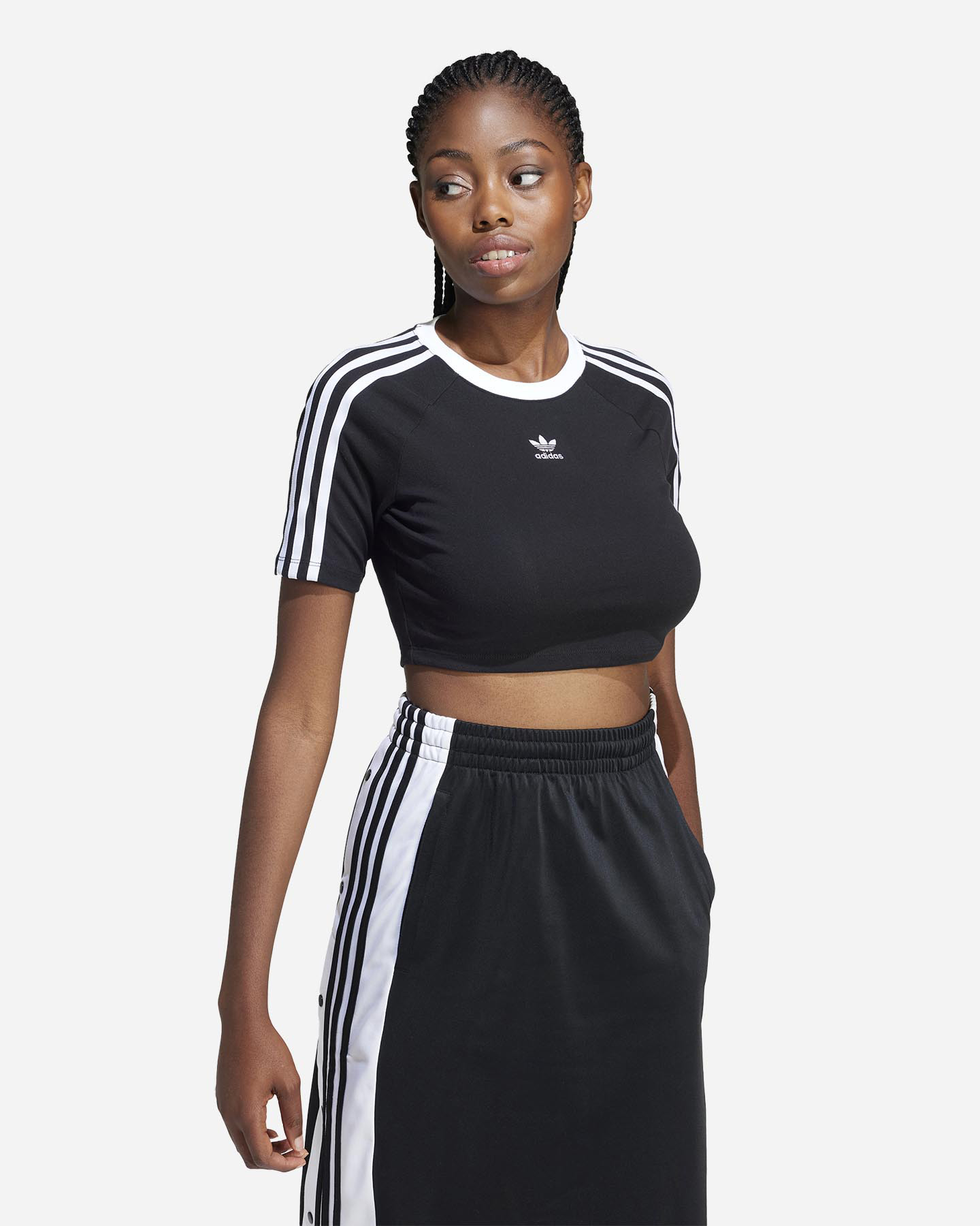 Koszulka Adidas Original 3stripes W IP0659
