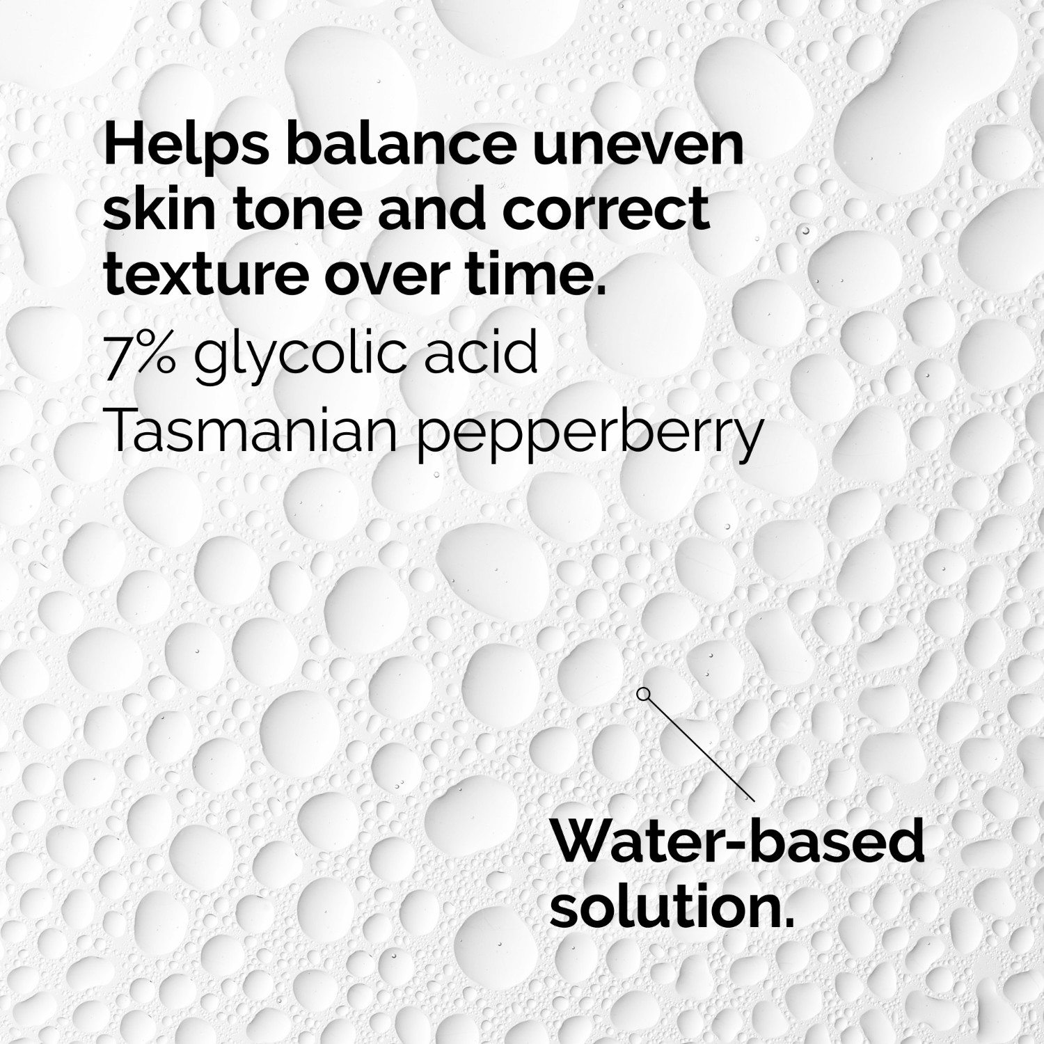 Glycolic Acid 7% Toning Solution