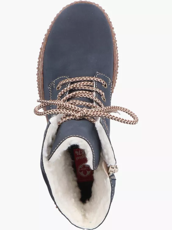 Rieker Damen Schnürstiefel