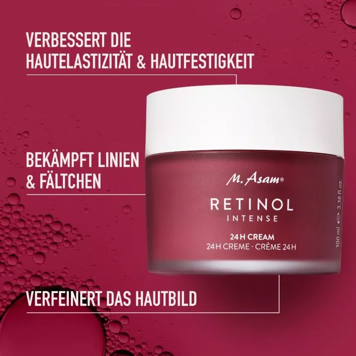 RETINOL INTENSE 24h Creme XXL