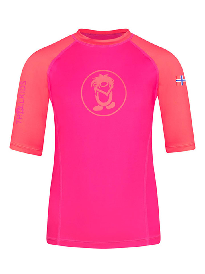Trollkids Badeshirt 