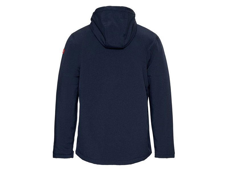 Nordberg Laser Dark Navy Melange Herren Softshell Jacke