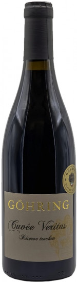 2019 Cuvée Veritas Privat Réserve trocken - Weingut Göhring