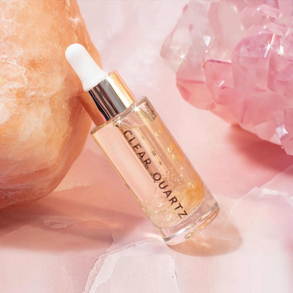 Crystallove Coffret Clear quartz 3D lift & sculpt