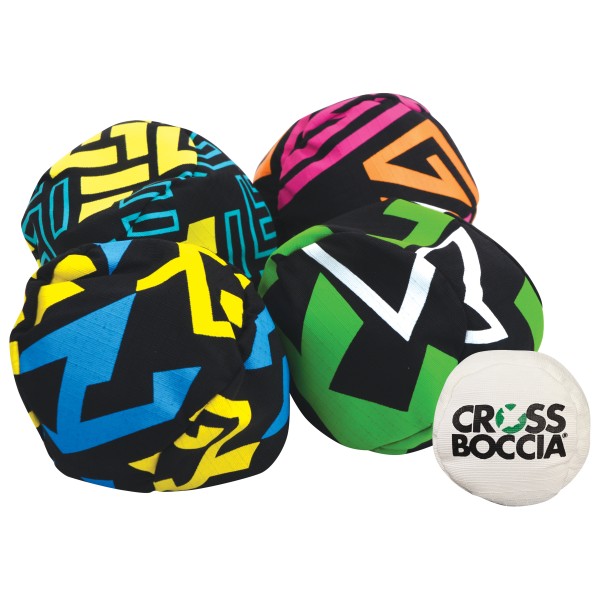 Schildkröt Fun Sports - Crossboccia Pro Family Pack - Strandspielzeug