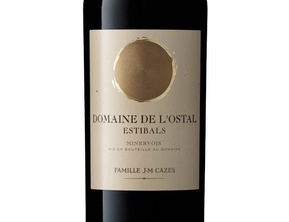 Domaine de L'Ostal Estibals 2019 Languedoc-Roussillon Minervois