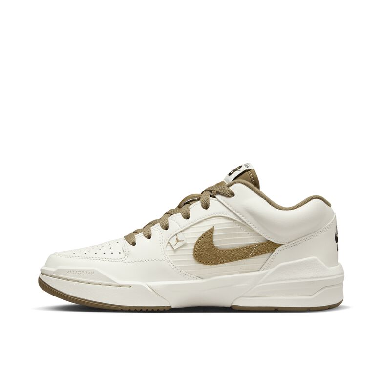 JORDAN Wmns Air Stadium 90 sail/brown kelp-black