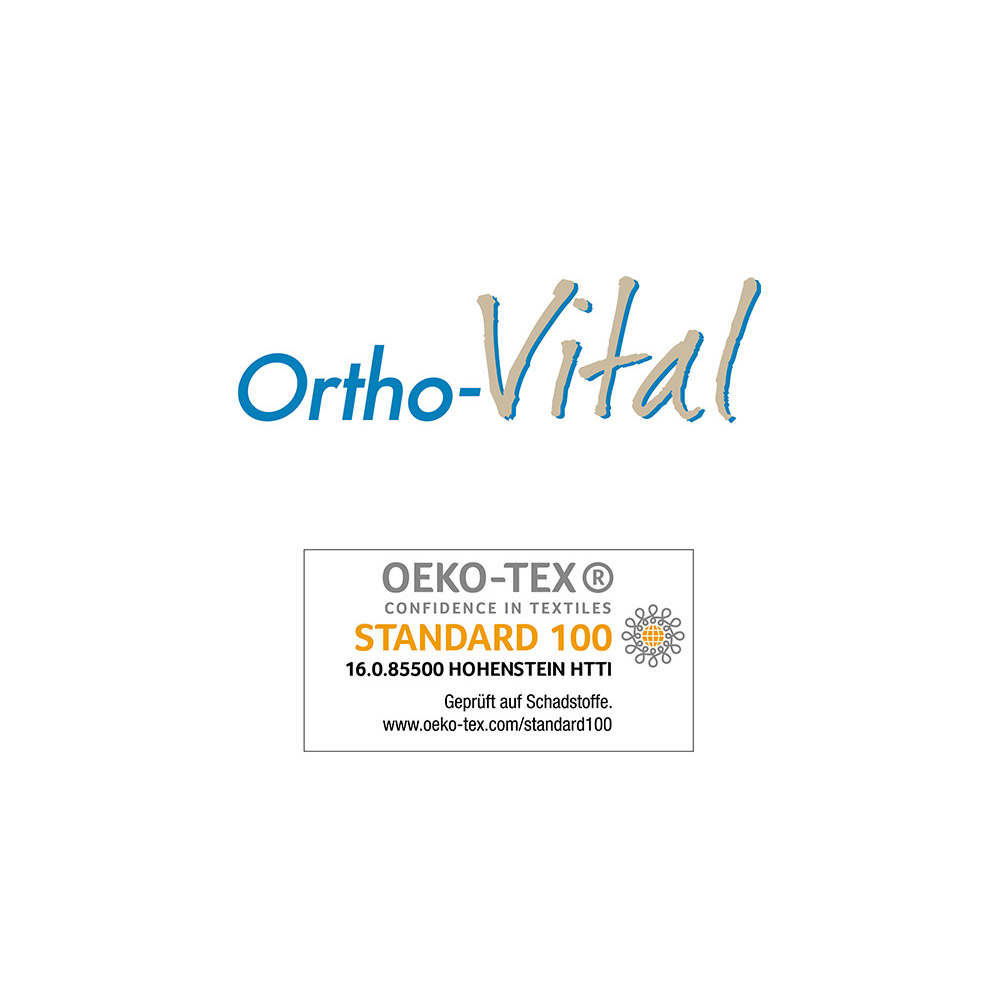 Ortho-Vital 4 Jahreszeiten Betten-Set 6-tlg., ca. 135 x 200 cm