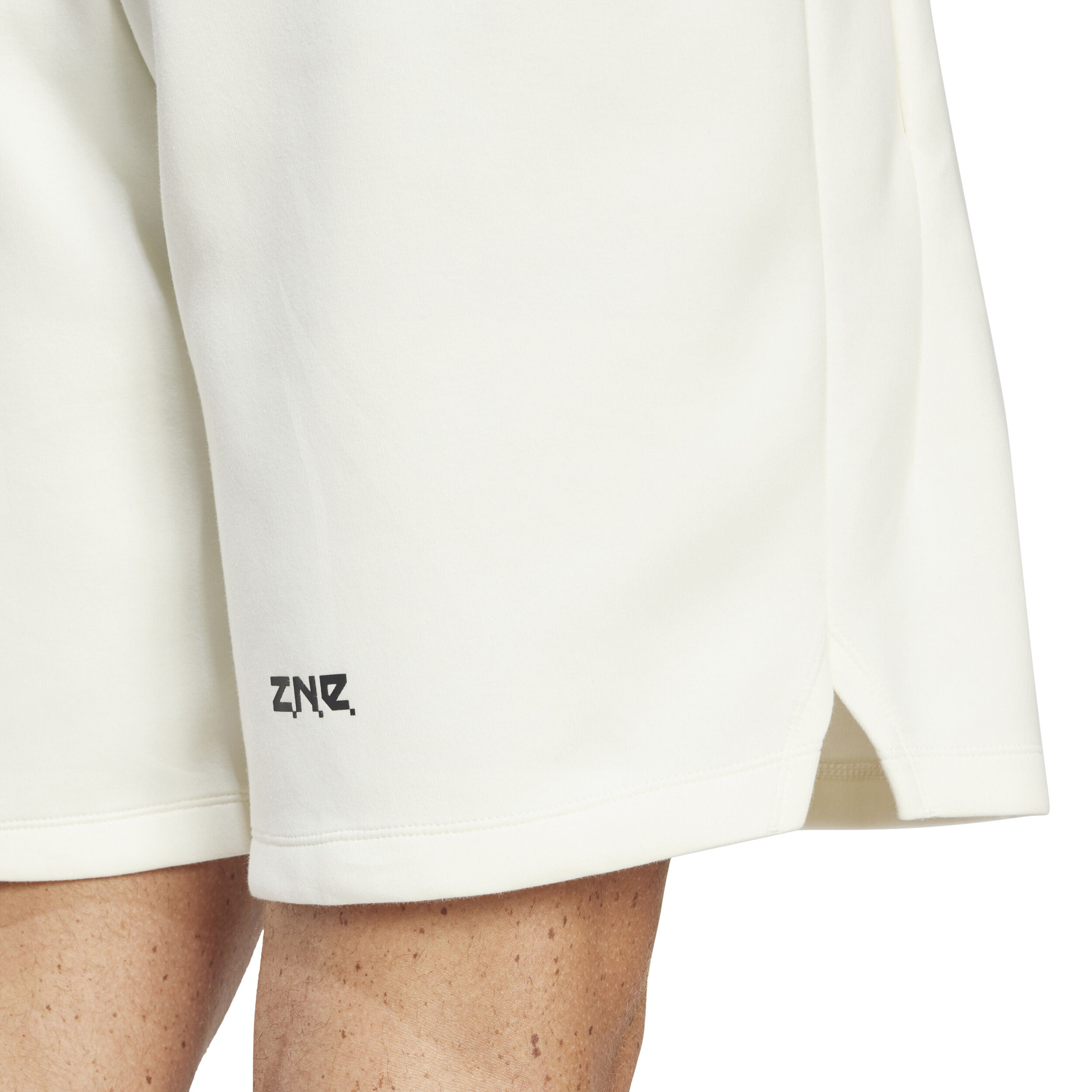 Zone Printed Shorts Herren - Creme