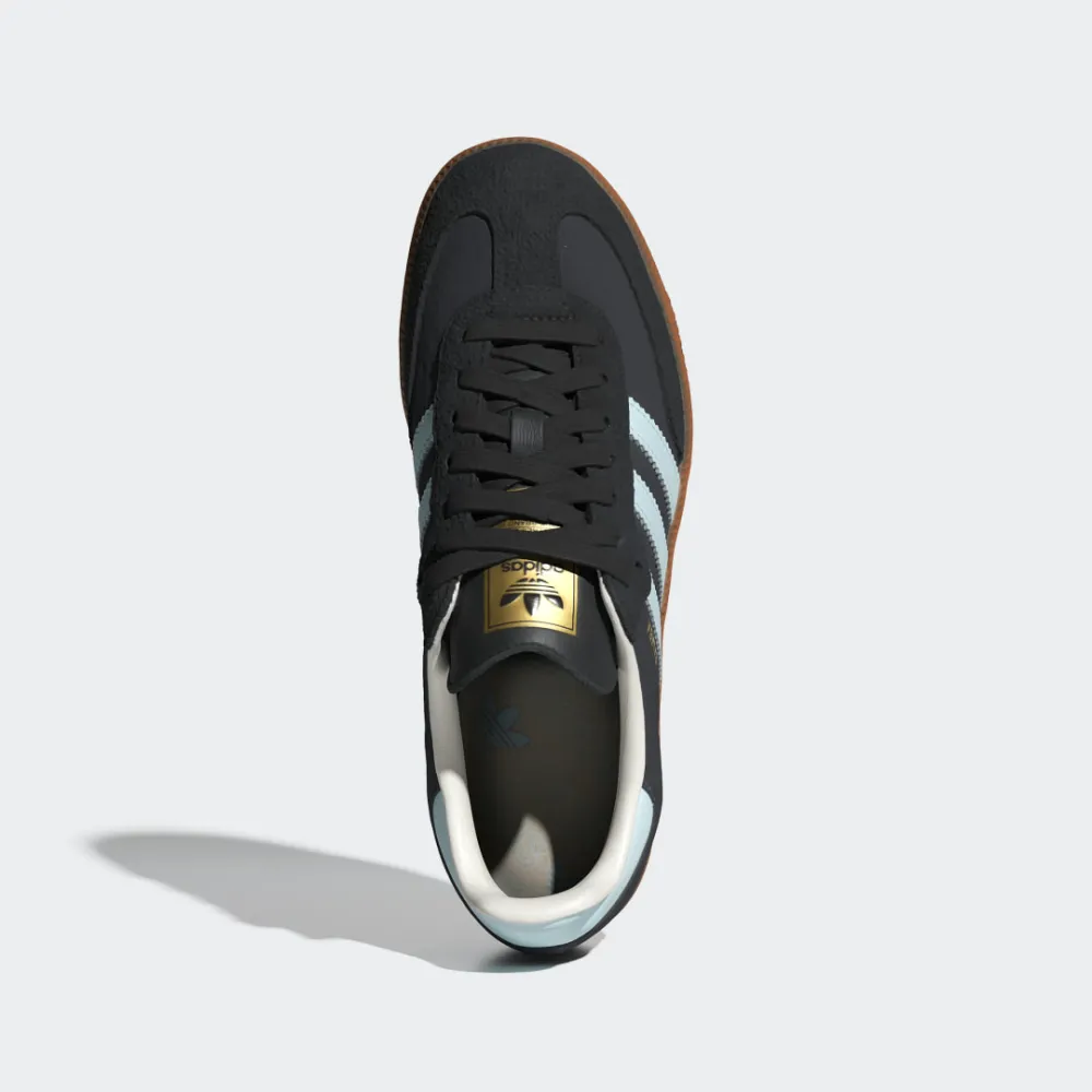 adidas Samba OG WMNS Carbon ID0493 / schwarz