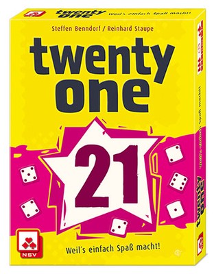 21 - Twenty One
