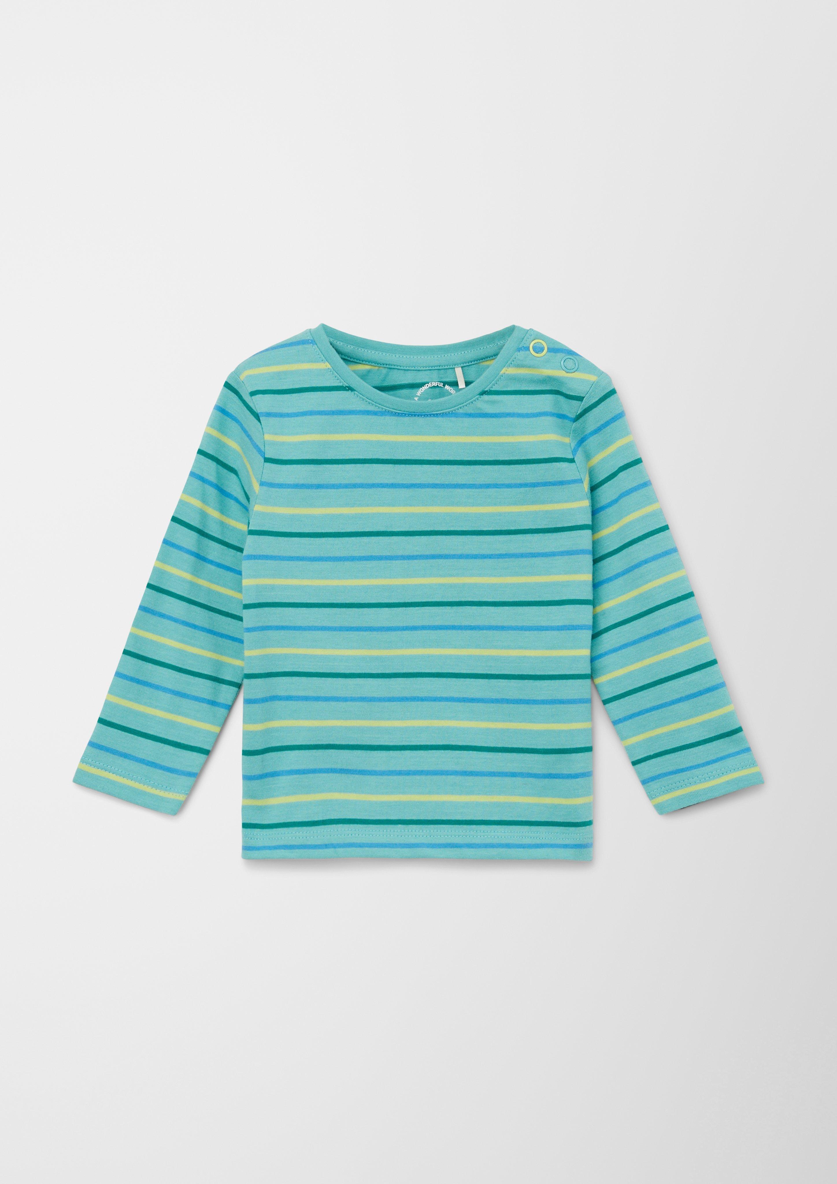 Geringeltes Langarmshirt  2130732-66G2