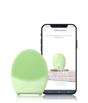 FOREO LUNA™ 4 Mischhaut Gesichtsbürste-1 Stk