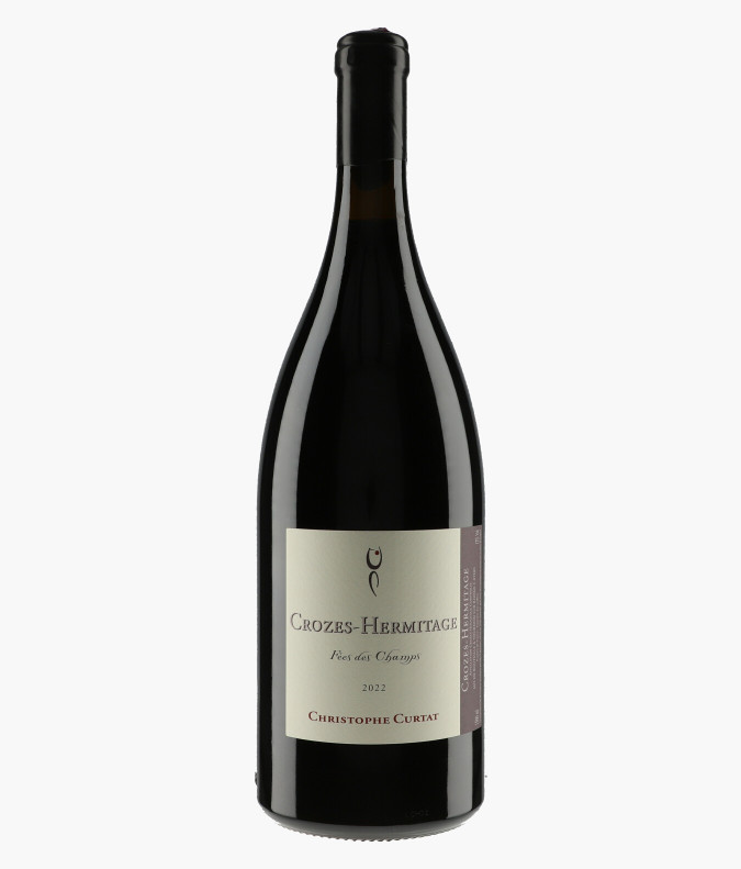 Crozes-Hermitage Fées des Champs 2022CURTAT CHRISTOPHE