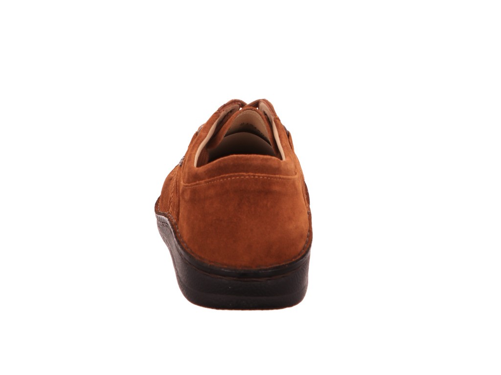 FINN COMFORT Freizeit Schnürer braun VAASA